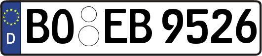 BO-EB9526