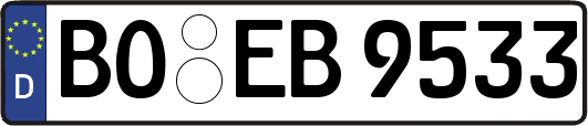 BO-EB9533