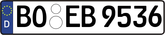 BO-EB9536
