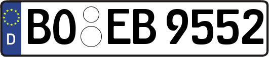 BO-EB9552