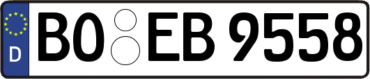 BO-EB9558