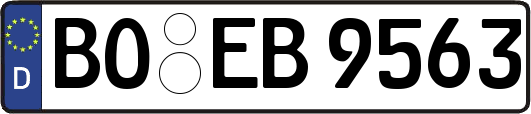 BO-EB9563