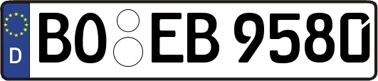 BO-EB9580