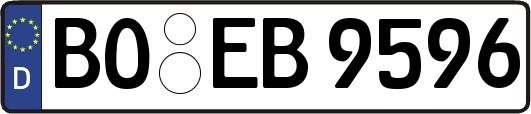 BO-EB9596