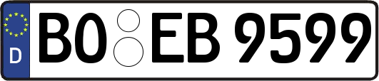 BO-EB9599