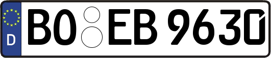 BO-EB9630