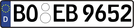 BO-EB9652