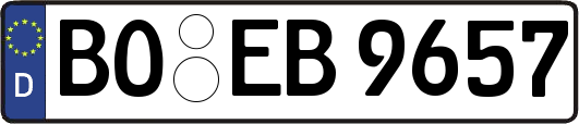 BO-EB9657