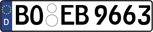 BO-EB9663