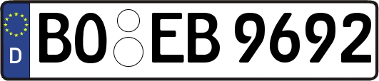BO-EB9692