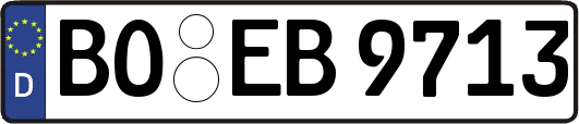 BO-EB9713