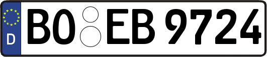 BO-EB9724