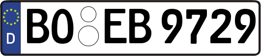 BO-EB9729