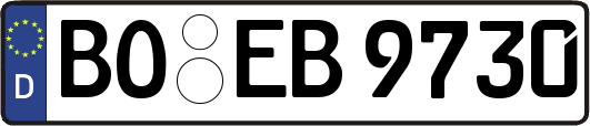 BO-EB9730