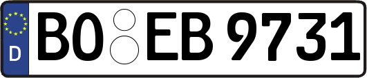 BO-EB9731
