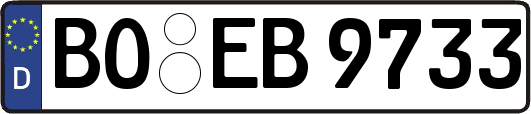 BO-EB9733