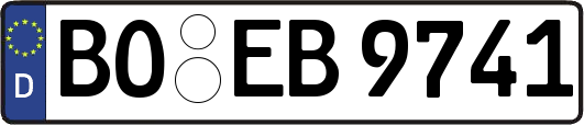 BO-EB9741