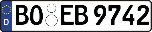 BO-EB9742