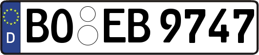 BO-EB9747