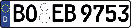 BO-EB9753