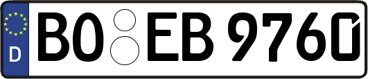 BO-EB9760