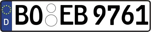 BO-EB9761