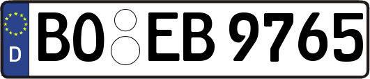 BO-EB9765
