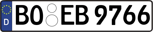 BO-EB9766
