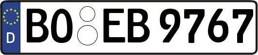 BO-EB9767