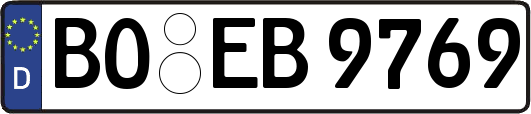 BO-EB9769