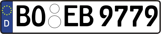 BO-EB9779