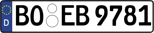 BO-EB9781