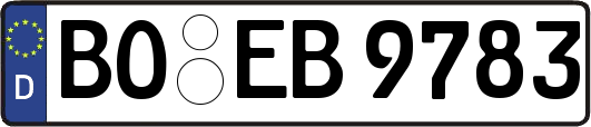 BO-EB9783