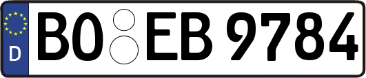 BO-EB9784