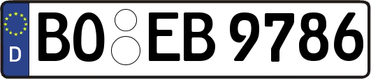 BO-EB9786