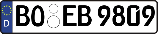 BO-EB9809