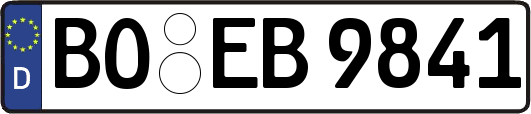 BO-EB9841