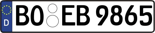 BO-EB9865