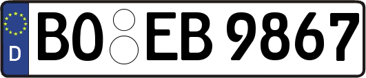 BO-EB9867