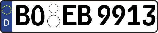 BO-EB9913