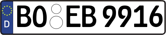 BO-EB9916