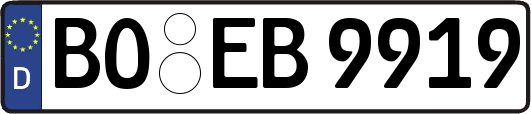 BO-EB9919
