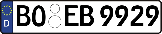 BO-EB9929