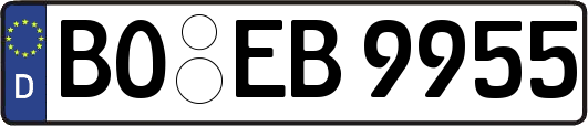 BO-EB9955