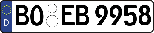 BO-EB9958