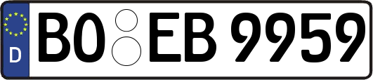 BO-EB9959