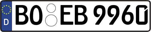 BO-EB9960