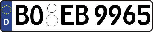 BO-EB9965