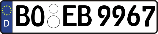 BO-EB9967
