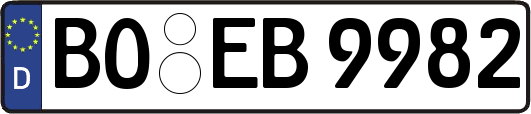 BO-EB9982